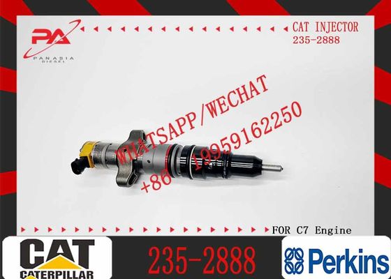 E330D E336D Diesel Engine C7 C9 Injector 235-2888 236-0962 387-9427 Common Rail Injector 2352888 3879433