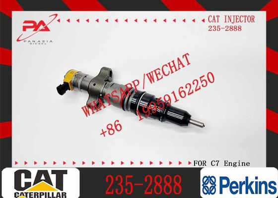 E330D E336D Diesel Engine C7 C9 Injector 235-2888 236-0962 387-9427 Common Rail Injector 2352888 3879433