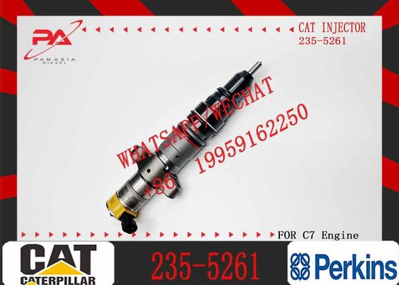 Suitable for Caterpillar C7 C9 diesel Injector 320D diesel Excavator 235-5261 2355261 236-0957 2360957 10R-9002