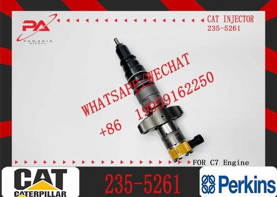 Suitable for Caterpillar C7 C9 diesel Injector 320D diesel Excavator 235-5261 2355261 236-0957 2360957 10R-9002