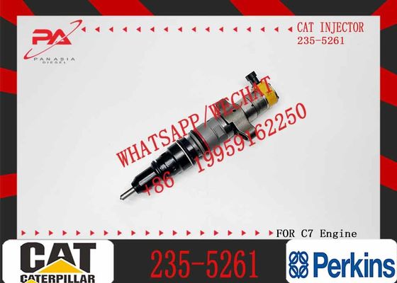 Suitable for Caterpillar C7 C9 diesel Injector 320D diesel Excavator 235-5261 2355261 236-0957 2360957 10R-9002