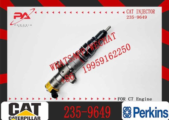 Fuel Injector 217-2570 235-2888 235-9649 2359649 236-0692 10R-7224 for C-A-T C-9 Engine