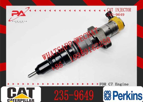 Fuel Injector 217-2570 235-2888 235-9649 2359649 236-0692 10R-7224 for C-A-T C-9 Engine