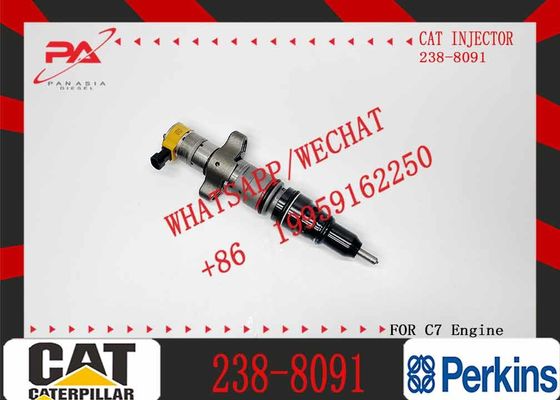 E330D E336D Diesel Engine C7 C9 Injector 235-2888 236-0962 387-9427 Common Rail Injector 2352888 3879433