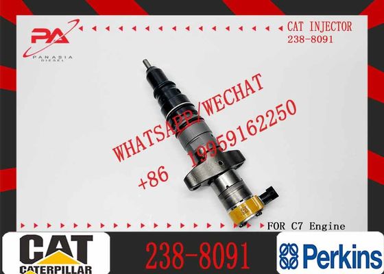 E330D E336D Diesel Engine C7 C9 Injector 235-2888 236-0962 387-9427 Common Rail Injector 2352888 3879433