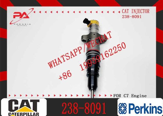 E330D E336D Diesel Engine C7 C9 Injector 235-2888 236-0962 387-9427 Common Rail Injector 2352888 3879433