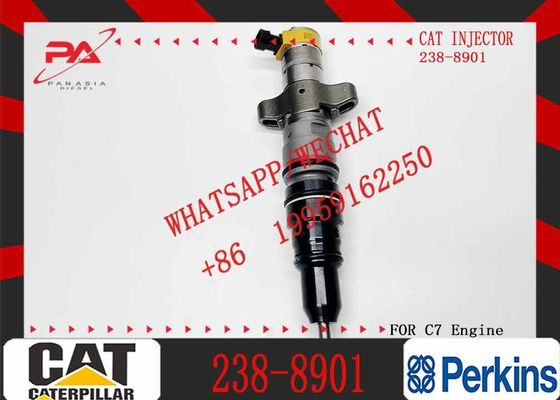 20R-8064 222-5961 235-5261 238-8901 Fuel Injector for Caterpillar CAT C9 Diesel Engine 336D Excavator