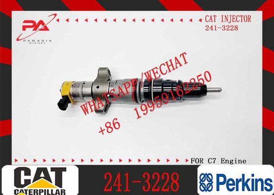 Excavator Fuel Injector 238-8901 328-2586 241-3228 10R-4763 241-3238 10R-7221 Cat C7 Injector 387-9427