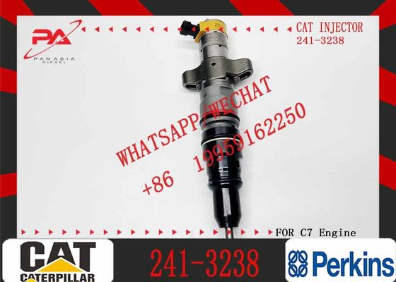 For Cat C7 Fuel Injector 241-3238/295-1410 for Caterpillar C7 Engine Construction Machinery Parts