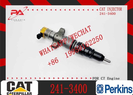 241-3238 241-3239 241-3400 10R-4763 243-4502 10R-4761 Fuel Injector for Caterpillar CAT C7 Diesel Engine