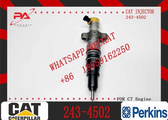 241-3238 241-3239 241-3400 10R-4763 243-4502 10R-4761 Fuel Injector for Caterpillar CAT C7 Diesel Engine
