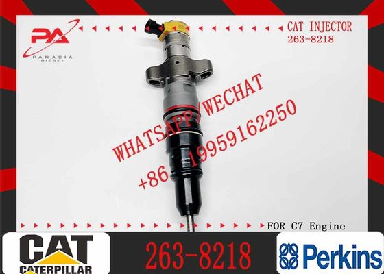 Aftermarket New 263-8218 387-9427 Diesel Fuel Injector Assembly 387-9426 387-9428 328-2585 268-1835 for Caterpillar Injector