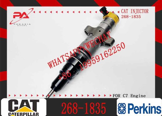 263-8218 268-1835 268-1836 Fuel Injector for Caterpillar C7 Engine Excavator 325D 324D 324D