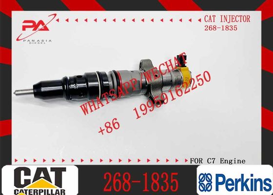 263-8218 268-1835 268-1836 Fuel Injector for Caterpillar C7 Engine Excavator 325D 324D 324D