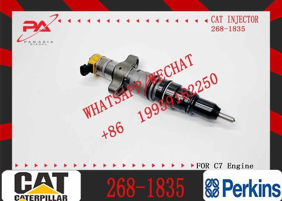 263-8218 268-1835 268-1836 Fuel Injector for Caterpillar C7 Engine Excavator 325D 324D 324D