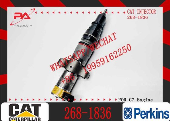 263-8218 268-1835 268-1836 Fuel Injector for Caterpillar C7 Engine Excavator 325D 324D 324D