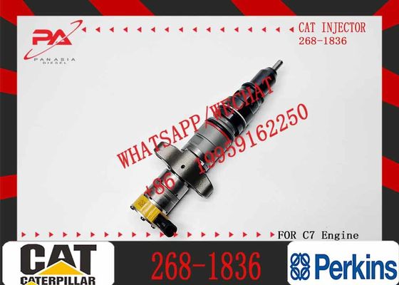 263-8218 268-1835 268-1836 Fuel Injector for Caterpillar C7 Engine Excavator 325D 324D 324D
