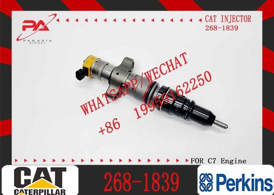 E330D E336D Diesel Engine C7 C9 Injector 235-2888 236-0962 387-9427 Common Rail Injector 2352888 3879433