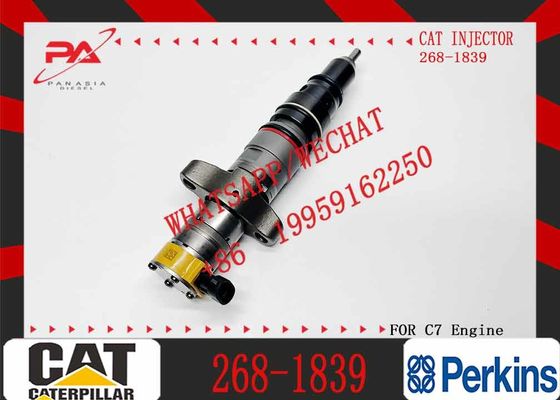 E330D E336D Diesel Engine C7 C9 Injector 235-2888 236-0962 387-9427 Common Rail Injector 2352888 3879433