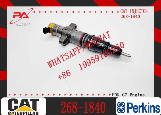 C7 C9 Fuel Injector 268-1835 268-1836 268-1839 268-1840 for Caterpillar Fuel Injectors