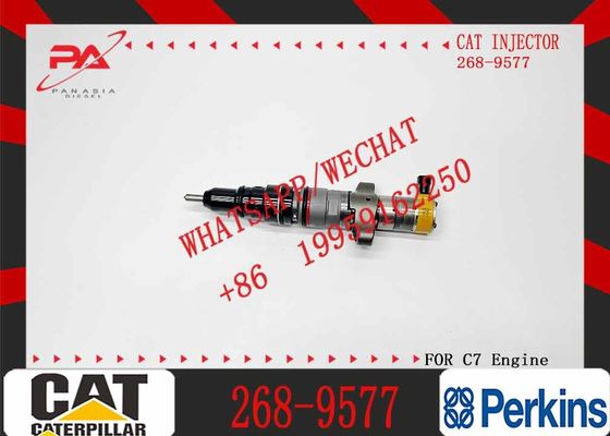 Common Rail Diesel Fuel Injector 268-9577 263-8218 387-9427 for Cat C7 Engine