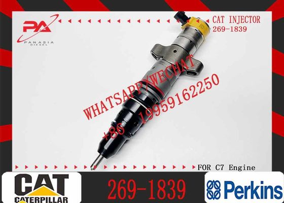 C7 C9 Fuel Injector 268-1835 268-1836 268-1839 268-1840 for Caterpillar Fuel Injectors