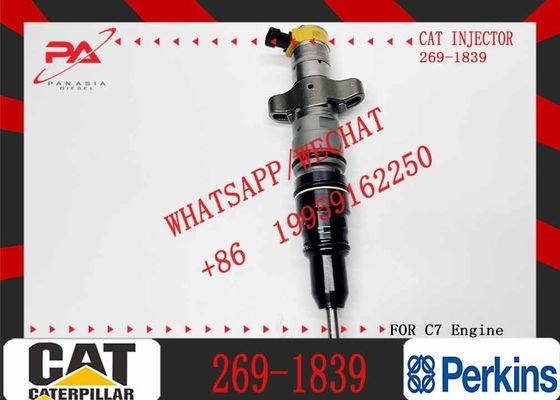 C7 C9 Fuel Injector 268-1835 268-1836 268-1839 268-1840 for Caterpillar Fuel Injectors
