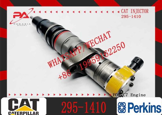 For Cat C7 Fuel Injector 241-3238/295-1410 for Caterpillar C7 Engine Construction Machinery Parts