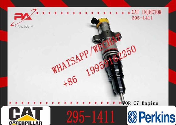 268-1840 Fuel Injector 295-1411 10R-7225 259-1412 Suitable for Cat C7 Engine