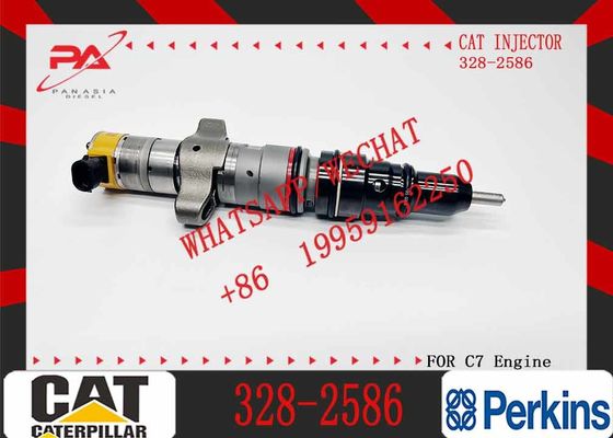 Fuel Injector 328-2586 3282586 10R-4761 for C7 Engine 324D 325D 326D 329D Excavator