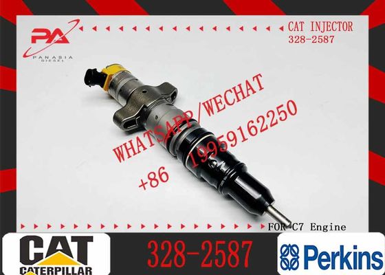 328-2585 Fuel Injector 328-2586 384-9426 20R-1260 Fits for CAT C7 325D 329D 324D Engine
