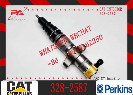 328-2585 Fuel Injector 328-2586 384-9426 20R-1260 Fits for CAT C7 325D 329D 324D Engine