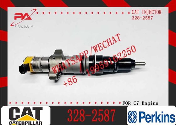 328-2585 Fuel Injector 328-2586 384-9426 20R-1260 Fits for CAT C7 325D 329D 324D Engine