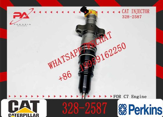328-2585 Fuel Injector 328-2586 384-9426 20R-1260 Fits for CAT C7 325D 329D 324D Engine
