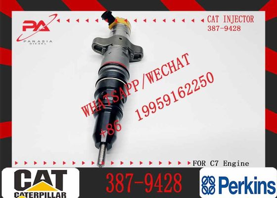 Aftermarket New 263-8218 387-9427 Diesel Fuel Injector Assembly 387-9426 387-9428 328-2585 268-1835 for Caterpillar Injector