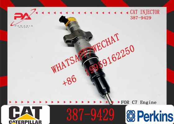 Excavator Parts 387-9427 Injector C7 Injector 387-9427 387-9428 387-9429 263-8218