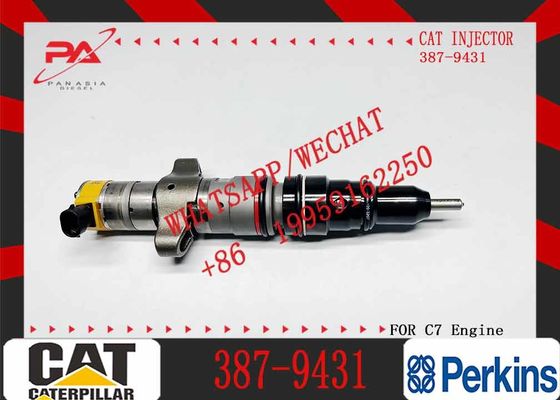 Construction Machinery 387-9431 387-9432 387-9433 387-9434 Engine Part Injector 3879431 3879432 3879433 3879434