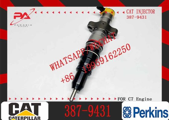 Construction Machinery 387-9431 387-9432 387-9433 387-9434 Engine Part Injector 3879431 3879432 3879433 3879434
