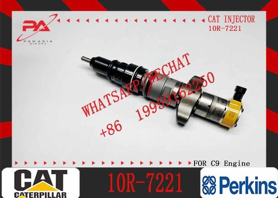 387-9434 3282573 328-2573 Fuel Injector D6R/C9 10R-7221 Engine Common Rail Injector for E336D E330D Excavator