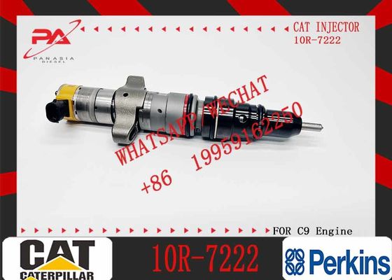 293-4067 10R-4764 293-4072 10R-7222 293-4073 10R-7223 293-4074 Fuel Injector for Caterpillar CAT 336D 336D2 Excavator C9