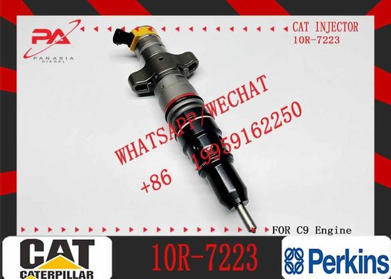 Diesel Injector 3879432 387-9432 10R-7223 for Cater-pillar C9 Engines