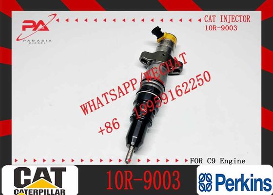 Autopart Common Rail Diesel Fuel Injector Nozzle 10R-9003 387-9431 for CAT C9 Engine 330D 330D L 336D Excavator