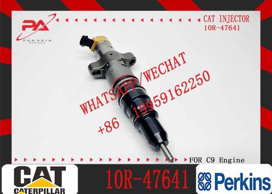 Excavator Parts C9 Engine Injector 10R-47641 577-7633 20R-8064 20R-8846 11R-1582 Fuel Injector for Excavator