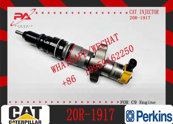 YISHUN Injection Nozzle Injector 20R-1917 11R-1582 Fuel Engine Injector 10R7225 10R-7223 for C9 Excavator Engine