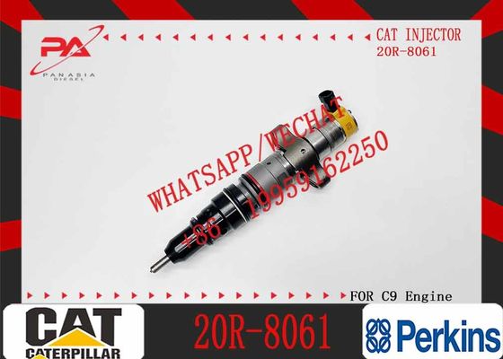 New Common Rail Injector 238-8091 1OR-4763 10R-7225 20R-8059 20R-8066 20R-8057 for diesel Engine CAT