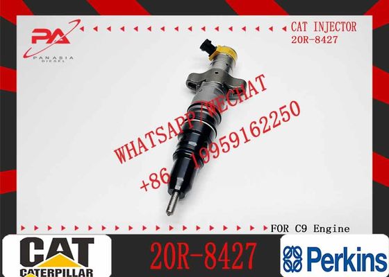 Excavator Fuel Injector 456-3493 456-3544 20R-5036 20R-5079 for Engine C9