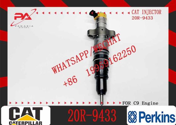 C9 Fuel Injector 5577633 557-7633 20R8064 20R-8064 3879433 387-9433 diesel Injector for 330D E330D 336D2L Excavator