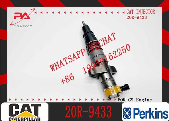 C9 Fuel Injector 5577633 557-7633 20R8064 20R-8064 3879433 387-9433 diesel Injector for 330D E330D 336D2L Excavator