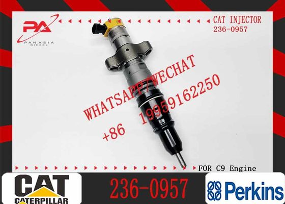 225-0117 236-0957 10R-9002 238-8092 Fuel Injector Fits for Caterpillar CAT C9 Engine