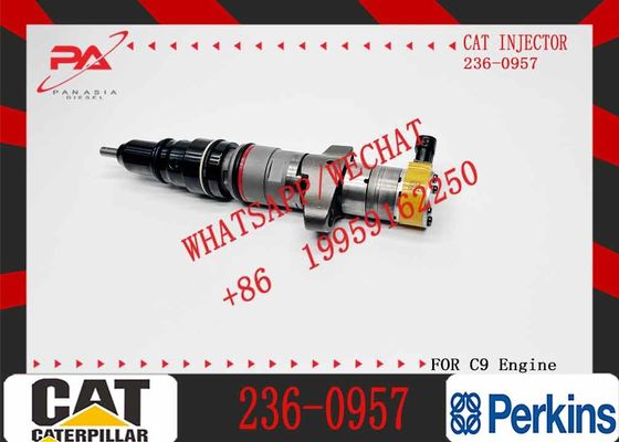 225-0117 236-0957 10R-9002 238-8092 Fuel Injector Fits for Caterpillar CAT C9 Engine